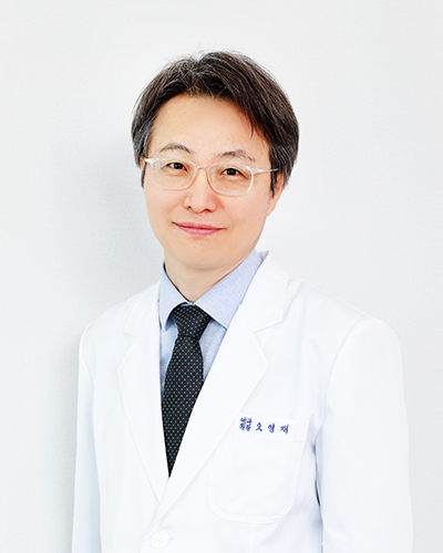 오영재 내과원장